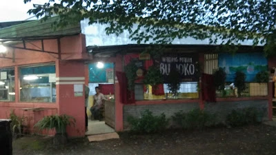 Warung makan bu joko 354