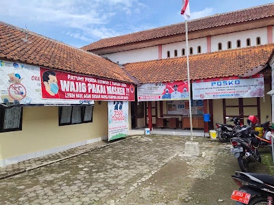 Kantor Desa Karanggintung