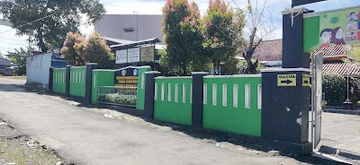 SD NEGERI 1 SOKARAJA TENGAH