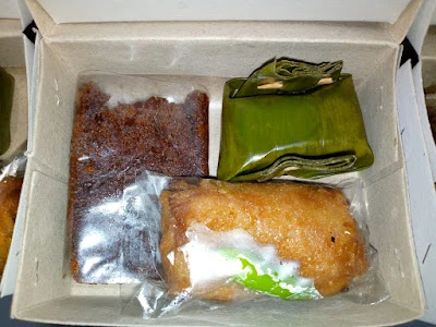 Sugeng Raos Catering & Snack