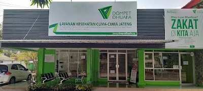 Dompet Dhuafa Purwokerto