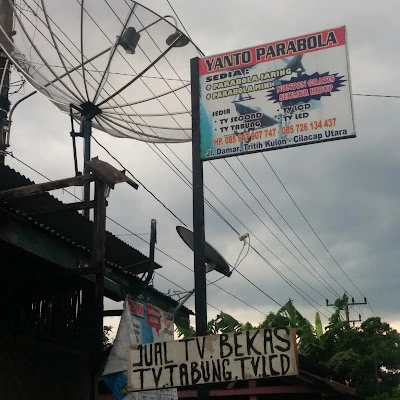Indra Jaya Parabola
