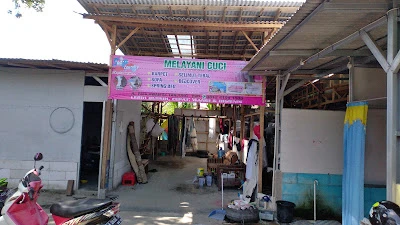 Sip Laundry Karpet