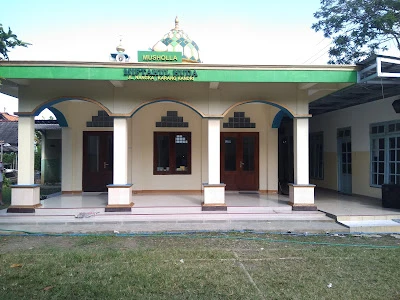Mushola Miftahul Huda Karangkandri