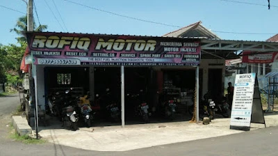 Rofiq Motor Sikampuh