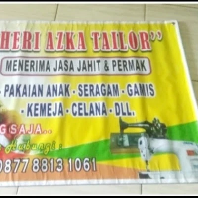 Akkas Biasa Jaya Tailor