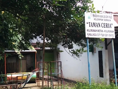 Kelompok Bermain Taman Ceria