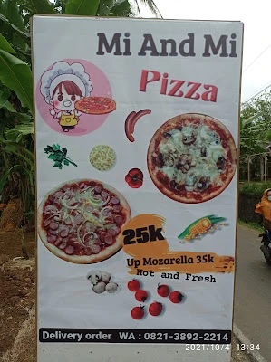 Mi And Mi Pizza