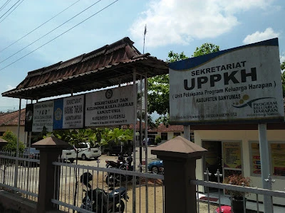 Dinas Sosial Dan Pemberdayaan Masyarakat Dan Desa Kabupaten Banyumas