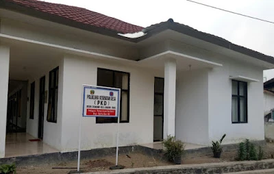 Poliklinik Desa Cirahab