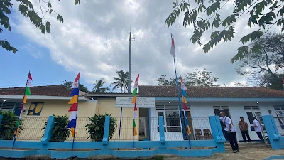 Kantor Korpokla Serayu Hilir Baru
