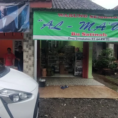 Warung Bu Wasinem