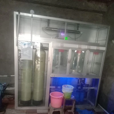 Depot Air Minum dan Isi Ulang Adi Mulya