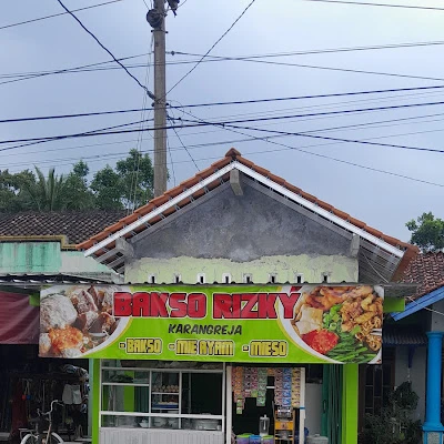 Mie Ayam & Es Dawet Hitam Rizki