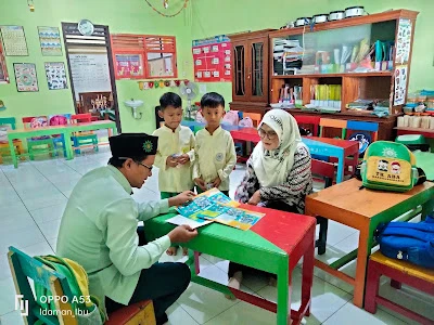 SD Muhammadiyah Gandrungmanis