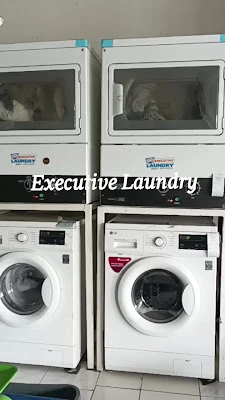 Executive Laundry