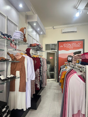 Be Kaffah Purbalingga