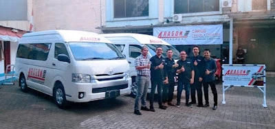 ARAGON TRANSPORT - WANAREJA
