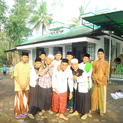 Mushola & TPQ Nurul Iman Ciwuni