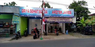 Apotek James