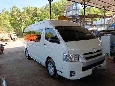 Adhistana Rent Car