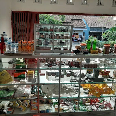 TOKO NYONYA