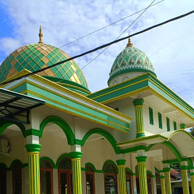mushola pak kasiman
