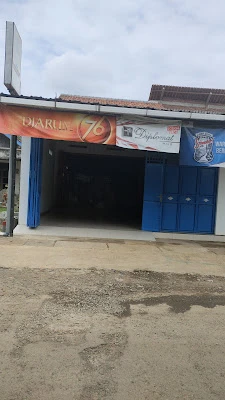 MINI ATM BRI link TOKO "LANGGENG JAYA"