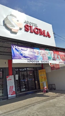 APOTEK SIGMA PURWOKERTO