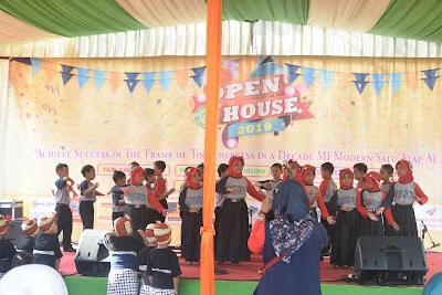 MTs Modern Al Azhary Ajibarang