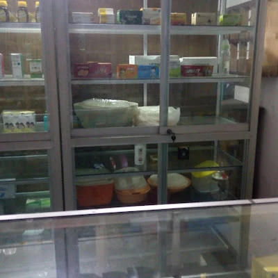Depot Jamu Queensha Sehat