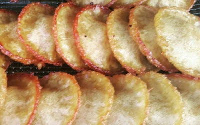 Penjual Jajanan Pasar
