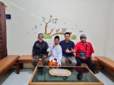 Rumah Khitan Modern TAMBAK dan Praktek dokter umum