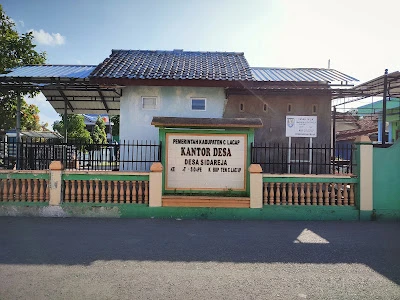 Kantor Desa Sidareja