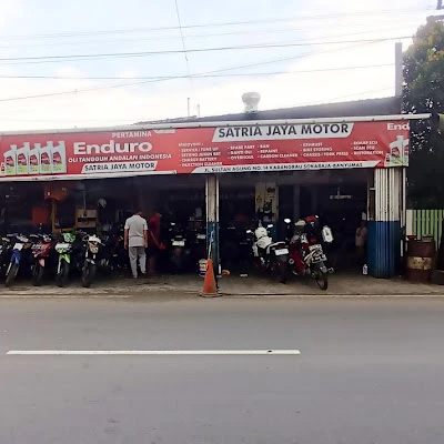 ARYA Bengkel Motor