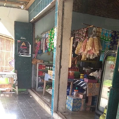 Toko Kelontong Indri
