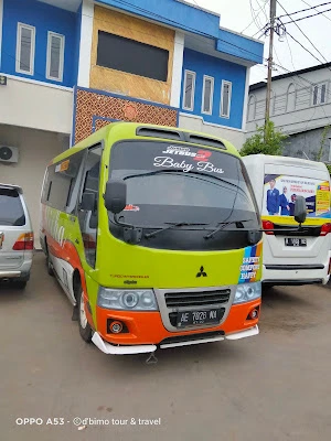 d'bimo Rental elf cimanggu