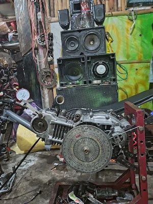 Gubug garage service panggilan 24jam