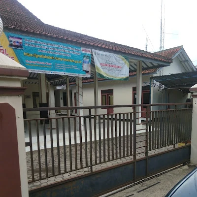 Kantor Kepala Desa Banjaranyar, Sokaraja