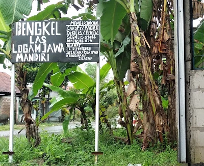 Bengkel Las Logam Jawa Mandiri