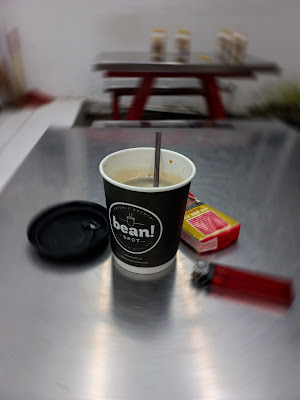 Bean Spot Alfamart Sidanegara