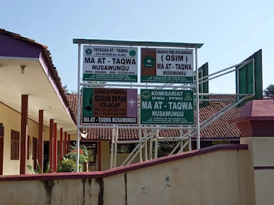 MA ATTAQWA NUSAWUNGU