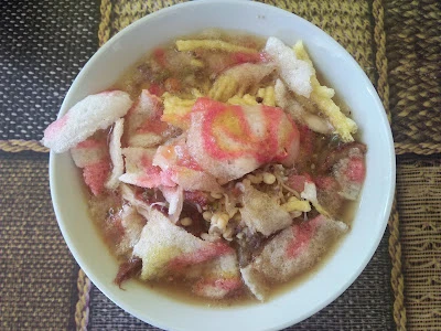 SOTO SOKARAJA "RAMANE"