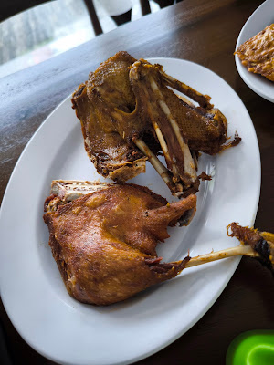 Bebek Goreng H Slamet, Cilacap