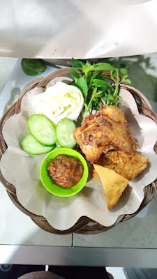 Bebek Goreng Mas Amin