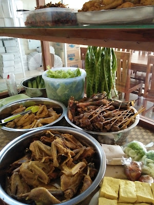 Bebek Goreng Mbah Surip