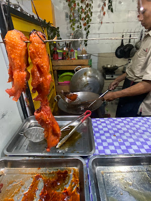 Bebek Peking Barbeque Kitchen