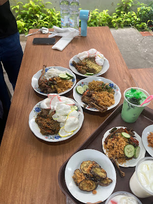 Bebek Rica Pedazz Purbalingga
