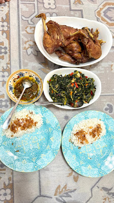 Bebek Tulang Lunak Kroya