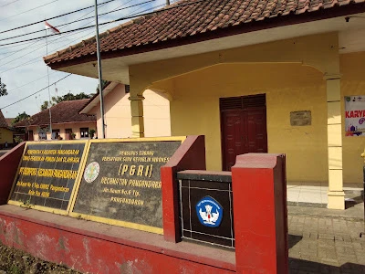 UPT Disdikpora Kecamatan Pangandaran